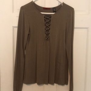 long sleeve shirt